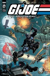 G.I. Joe: A Real American Hero #286