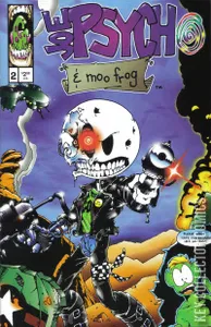 Joe Psycho & Moo Frog #2
