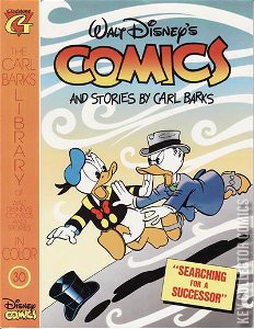 The Carl Barks Library of Walt Disney's Comics & Stories in Color #30