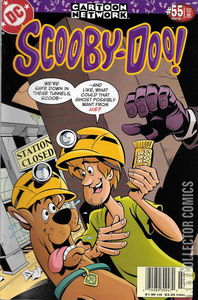 Scooby-Doo #55