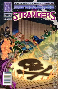 The Strangers #9