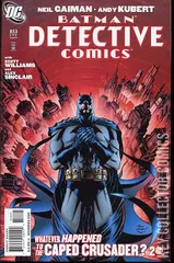 Variant Cover for Detective Comics #853