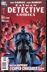 Detective Comics #853