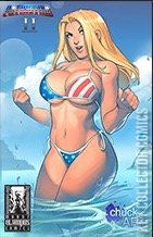 Variant Cover for Patriotika #2