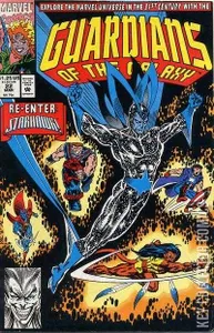 Guardians of the Galaxy #22