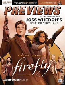 Previews #360