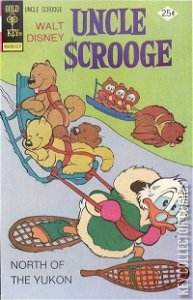 Walt Disney's Uncle Scrooge #124