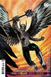 Hawkman #18 