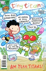 Tiny Titans #14