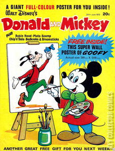 Donald & Mickey #15