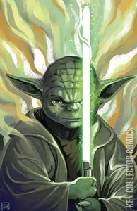 Star Wars: Yoda #1