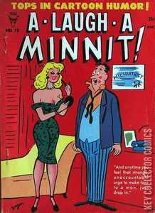 A-Laugh-a-Minnit #12