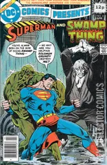 Variant Cover for DC Comics Presents #8