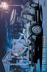 Variant Cover for Back to the Future #1