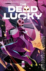 Cover for Dead Lucky #1