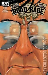 Variant Cover for Road Rage #2