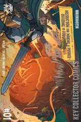 Variant Cover for Instruction for Making a Proper Offering to Forgotten gods #1