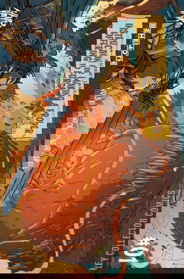 Instruction for Making a Proper Offering to Forgotten gods