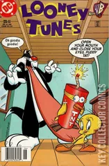 Variant Cover for Looney Tunes #53