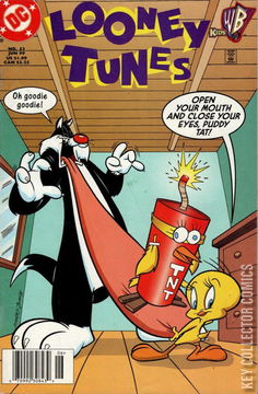 Variant Cover for Looney Tunes #53