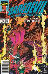 Daredevil #279