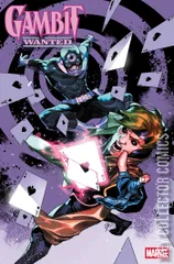 Cover for Gambit: Wanted #1