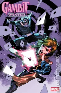 Gambit: Wanted #1