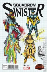Variant Cover for Squadron Sinister #1