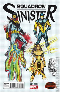 Squadron Sinister #1