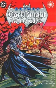 Batman: Dark Knight of the Round Table #2
