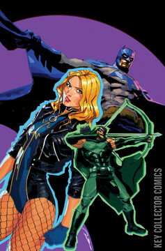 Variant Cover for Detective Comics #1109