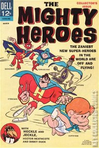 Mighty Heroes #1