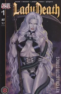 Lady Death: River of Fear #1