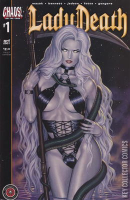 Lady Death: River of Fear