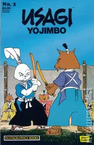 Usagi Yojimbo #2