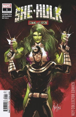 She-Hulk Annual