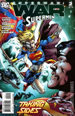 Superman: War of the Supermen