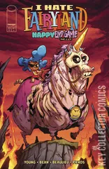 Cover for I Hate Fairyland #17