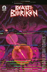 Cover for Beast of Boriken #3