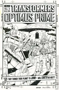 Optimus Prime #3