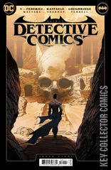Cover for Detective Comics #1081