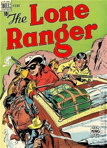 Lone Ranger #14