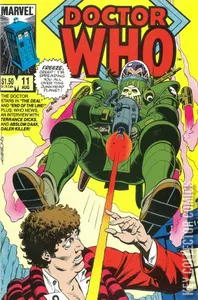 Doctor Who #11