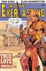 Variant Cover for Love Everlasting #1