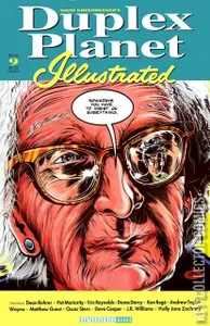 Duplex Planet Illustrated #9