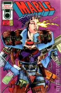 Spoof Comics Presents #11
