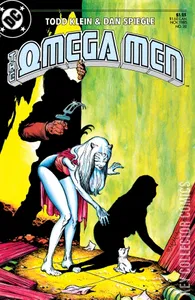 Omega Men #32