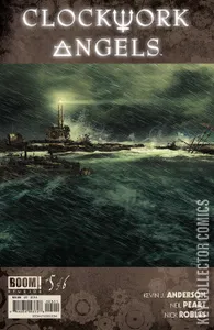 Clockwork Angels #5