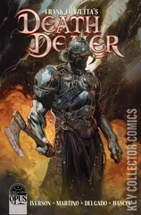Variant Cover for Frank Frazetta's Death Dealer #4