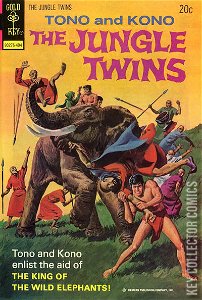 The Jungle Twins #9